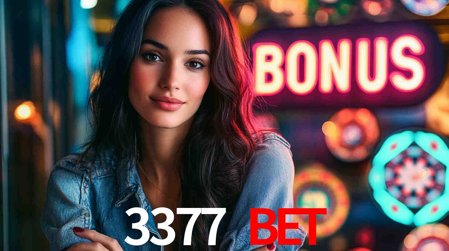 Descubra a Categoria de Bônus no 3377 BET: Uma Oportunidade Imperdível