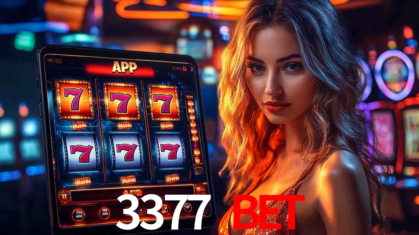 A Revolução dos Jogos Móveis: 3377 BET na Palma da Sua Mão