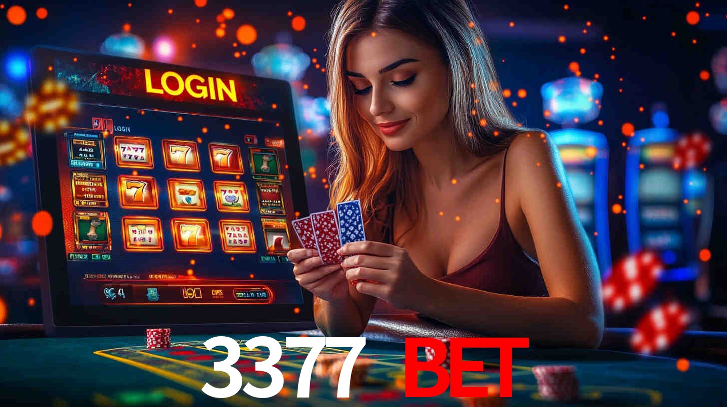 Aproveite as Melhores Promoções do 3377 BET