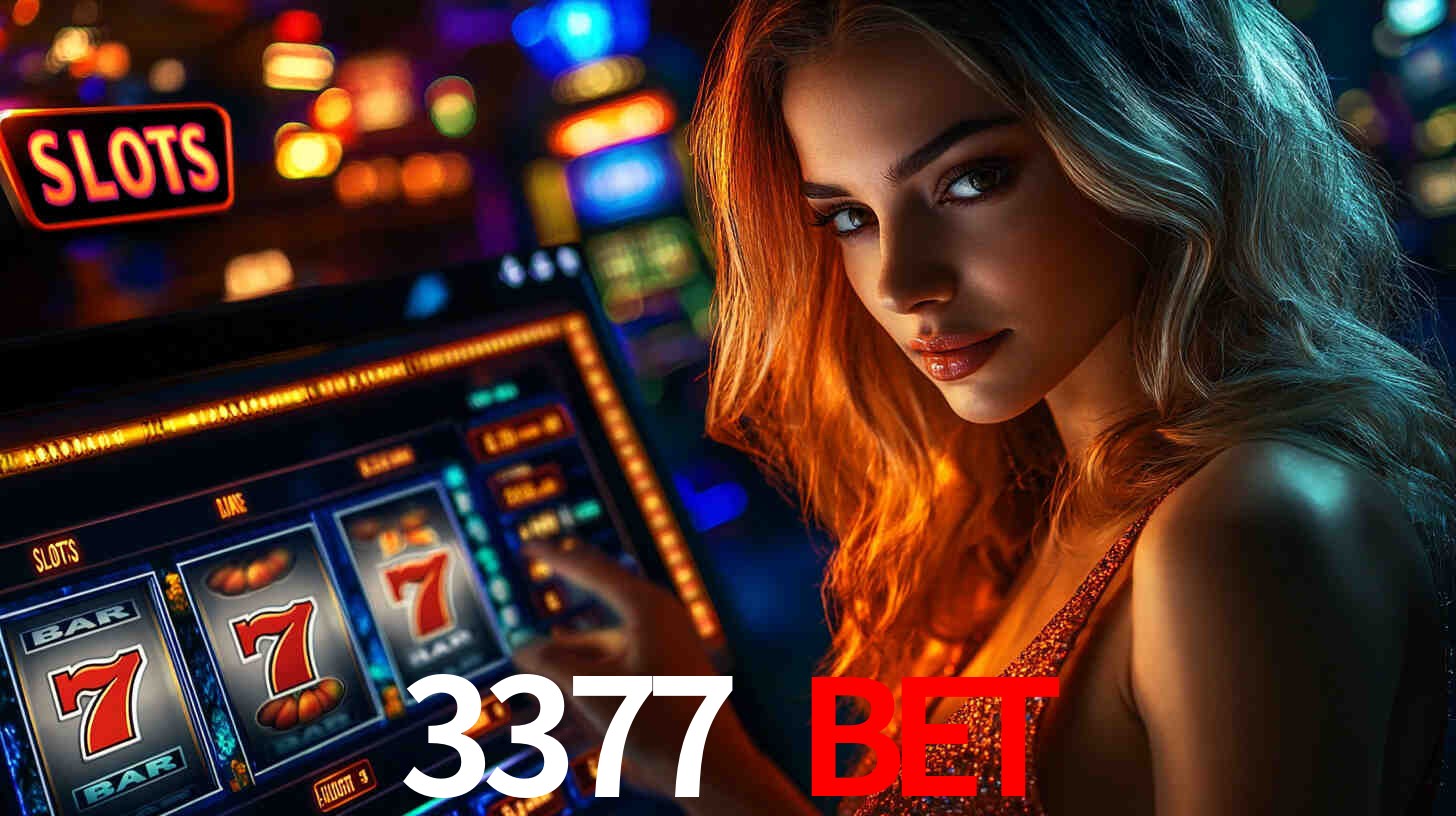 Descubra o Mundo das Mesas de Jogos no 3377 BET